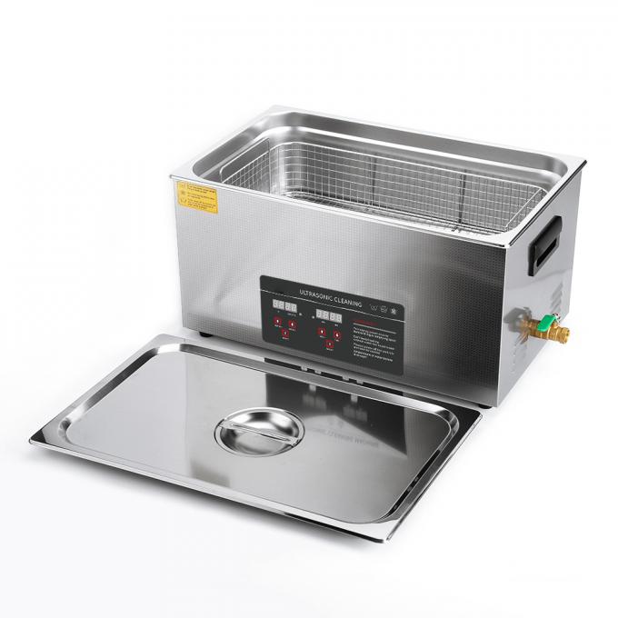 Large Capacity Ultrasonic Cleaning Machine Medical Device Digital Ultrasonic Cleaner 1