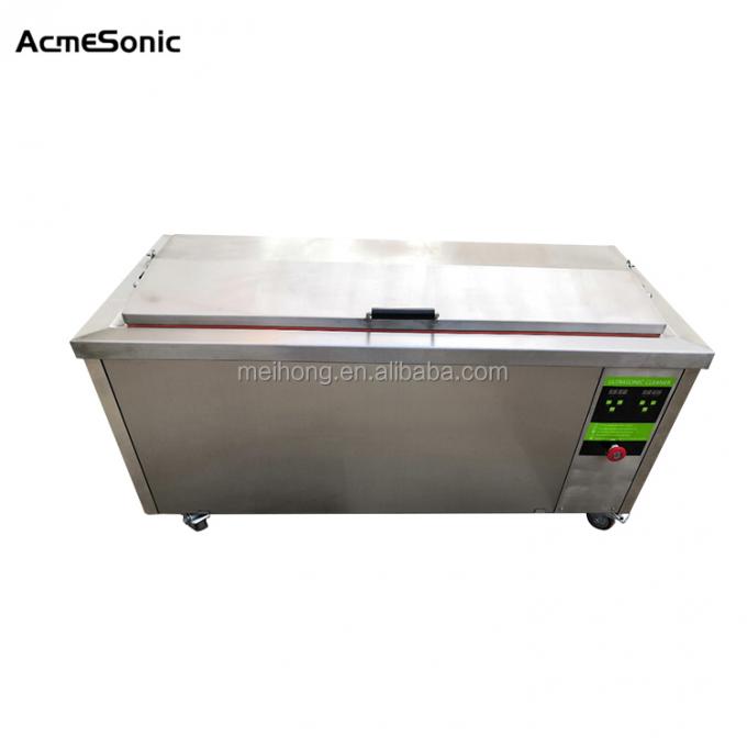 30L 600W Ultrasonic Cleaner Industrial Customized Design For Auto Parts 2